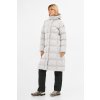 Dámský zimní kabát FIVE SEASONS 20407 140 IVORY JKT W (velikost 38)
