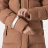 Dámský zimní kabát HELLY HANSEN 53205 84 W ADORE PUFFY PARKA (velikost S)