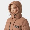 Dámský zimní kabát HELLY HANSEN 53205 84 W ADORE PUFFY PARKA (velikost S)
