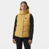 Dámská vesta HELLY HANSEN 54032 389 W ADORE PUFFY VEST (velikost L)