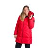 Dámský zimní kabát NORTHFINDER BU-6272SP 360 KIM (velikost XS)