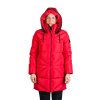 Dámský zimní kabát NORTHFINDER BU-6272SP 360 KIM (velikost XS)
