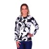 Dámská mikina NORTHFINDER MI-4858SNW 384 LORIE (velikost M)