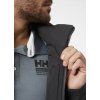 Pánská insulátor bunda HELLY HANSEN CREW 2.0 Šedá (velikost L)