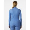Funkční triko HELLY HANSEN 49410 554 W LIFA MERINO MIDW GRA 1/2 ZIP (velikost L)