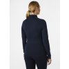 Funkční triko HELLY HANSEN 49410 599 W LIFA MERINO MIDW GRA 1/2 ZIP (velikost L)