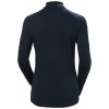 Funkční triko HELLY HANSEN 49410 599 W LIFA MERINO MIDW GRA 1/2 ZIP (velikost XL)