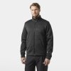 Pánská mikina HELLY HANSEN 34289 980 HP FLEECE JACKET 2.0 (velikost XL)