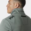 Pánská mikina HELLY HANSEN 30229 485 CREW FLEECE JACKET (velikost M)