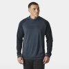 Pánská mikina HELLY HANSEN 63339 860 LIFA TECH LITE HOODIE (velikost XXL)