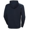 Pánská mikina HELLY HANSEN 53924 596 CORE GRAPHIC SWEAT HOODIE (velikost L)