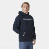 Pánská mikina HELLY HANSEN 53924 596 CORE GRAPHIC SWEAT HOODIE (velikost L)