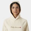 Dámská mikina HELLY HANSEN 54239 34 W CORE GRAPHIC HOODIE (velikost S)