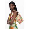 Dámská kabelka DESIGUAL 25SAXO15 1008 BAG SUNARA CUMBAL MICRO (velikost U)