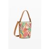 Dámská kabelka DESIGUAL 25SAXO15 1008 BAG SUNARA CUMBAL MICRO (velikost U)