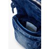 Dámská peněženka DESIGUAL 25SAYD03 5053 MONE HALF LOGO DENIM VENECIA 3.0 PHONE (velikost U)