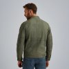 Pánská kožená bunda PME LEGEND PLJ2502703 6414 Short jacket FORHAWK Sheep vsqo Waxed (velikost XL)