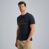 Pánské triko PME LEGEND PTSS2502553 5281 Short sleeve r-neck single jersey (velikost XL)