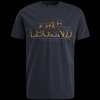 Pánské triko PME LEGEND PTSS2502553 5281 Short sleeve r-neck single jersey (velikost XL)