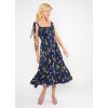 Dámské letní šaty Blutsgeschwister 001251-202 01412 Flowerchild (velikost L)