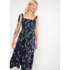 Dámské letní šaty Blutsgeschwister 001251-202 01412 Flowerchild (velikost L)