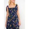 Dámské letní šaty Blutsgeschwister 001251-202 01412 Flowerchild (velikost L)