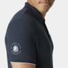 Pánská funkční polokošile HELLY HANSEN 34367 597 OCEAN POLO 2.0 (velikost XXL)
