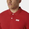 Pánská funkční polokošile HELLY HANSEN 34367 162 OCEAN POLO 2.0 (velikost L)