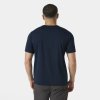 Pánské funkční triko HELLY HANSEN 49573 597 SHINE SOLEN T-SHIRT (velikost M)