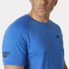 Pánské funkční triko HELLY HANSEN 34418 543 HP OCEAN T-SHIRT 2.0 (velikost M)