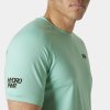 Pánské funkční triko HELLY HANSEN 34418 416 HP OCEAN T-SHIRT 2.0 (velikost XXL)