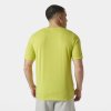 Pánské funkční triko HELLY HANSEN 34419 410 HP RACE GRAPHIC T-SHIRT (velikost M)