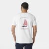 Pánské triko HELLY HANSEN 54601 1 SHORELINE T-SHIRT 3.0 (velikost XXL)