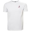 Pánské triko HELLY HANSEN 54601 1 SHORELINE T-SHIRT 3.0 (velikost XXL)
