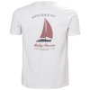 Pánské triko HELLY HANSEN 54601 1 SHORELINE T-SHIRT 3.0 (velikost XXL)