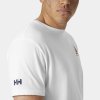 Pánské triko HELLY HANSEN 54601 1 SHORELINE T-SHIRT 3.0 (velikost XXL)