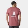Pánské triko HELLY HANSEN 54601 137 SHORELINE T-SHIRT 3.0 (velikost XL)