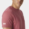 Pánské triko HELLY HANSEN 54601 137 SHORELINE T-SHIRT 3.0 (velikost XL)