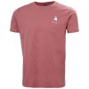 Pánské triko HELLY HANSEN 54601 137 SHORELINE T-SHIRT 3.0 (velikost XL)