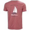 Pánské triko HELLY HANSEN 54601 137 SHORELINE T-SHIRT 3.0 (velikost XL)