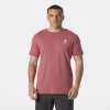 Pánské triko HELLY HANSEN 54601 137 SHORELINE T-SHIRT 3.0 (velikost XL)