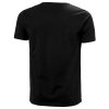 Pánské triko HELLY HANSEN 54601 990 SHORELINE T-SHIRT 3.0 (velikost XL)