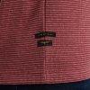 Pánské triko PME LEGEND PTSS2503566 4021 Short sleeve r-neck textured stripe (velikost M)