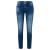 Dámské jeans TIMEZONE 17-10083-00-3337 3838 Tight SanyaTZ (velikost 31/30)