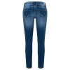Dámské jeans TIMEZONE 17-10083-00-3337 3838 Tight SanyaTZ (velikost 31/30)