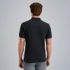 Pánská polokošile PME LEGEND PPSS2504865 5281 Polo short sleeve slub jacquard jersey (velikost M)