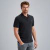 Pánská polokošile PME LEGEND PPSS2504865 5281 Polo short sleeve slub jacquard jersey (velikost M)