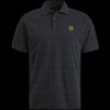 Pánská polokošile PME LEGEND PPSS2504854 5281 Polo jacquard jersey stripe short sleeve (velikost L)