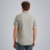 Pánská polokošile PME LEGEND PSIS2504208 6149 Shirt short sleeve ctn linen 2 tone (velikost L)