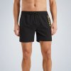 Pánské bermudy PME LEGEND PSH2504671 999 Swimshorts solid (velikost L)